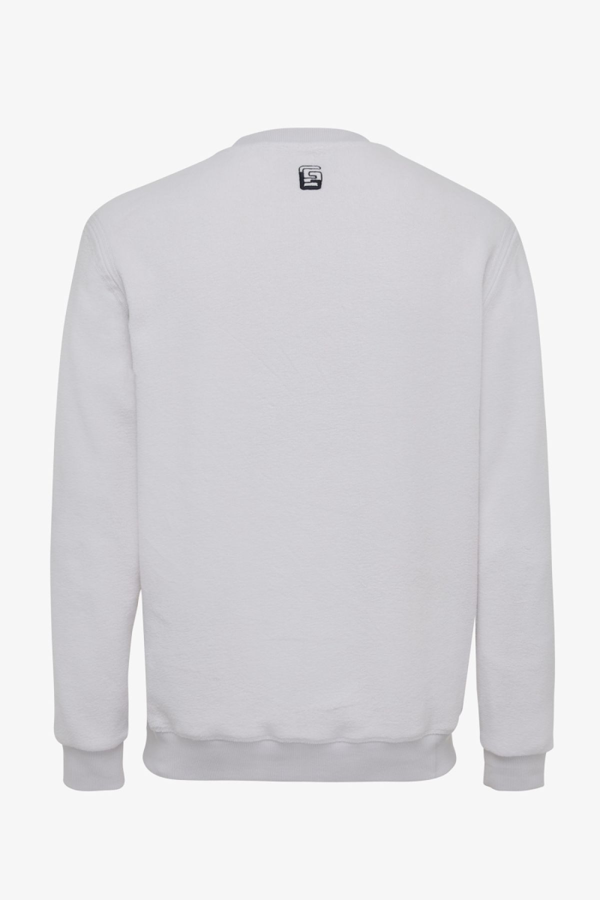 Monogram crewneck off-white