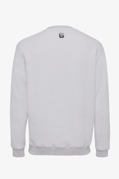 Monogram crewneck off-white