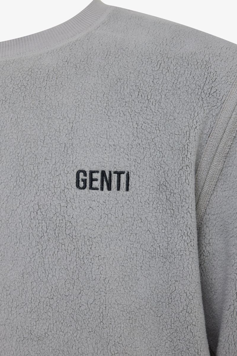 Monogram crewneck grijs