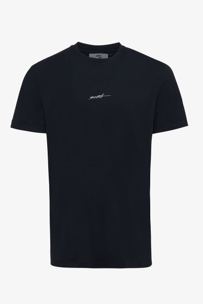 Monogram T-shirt black