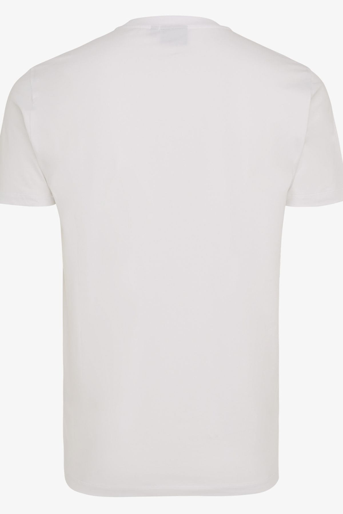 Ice cotton T-shirt white