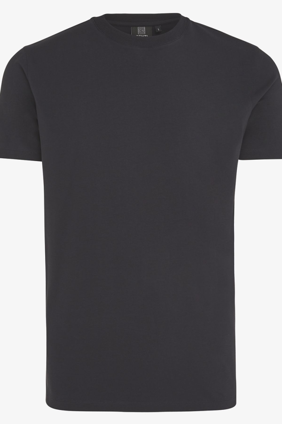 Ice cotton t-shirt navy