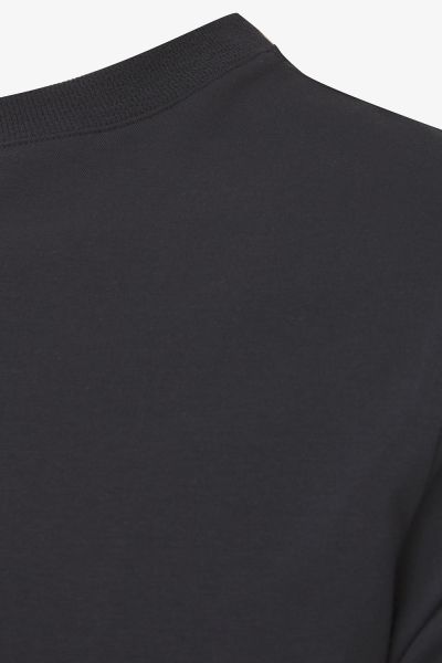 Ice cotton t-shirt navy