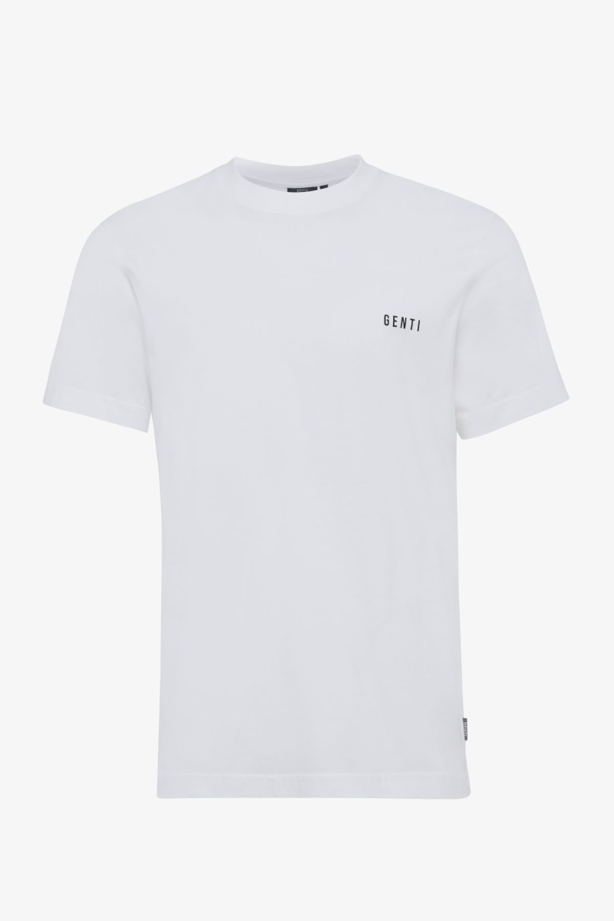 Logo T-shirt white