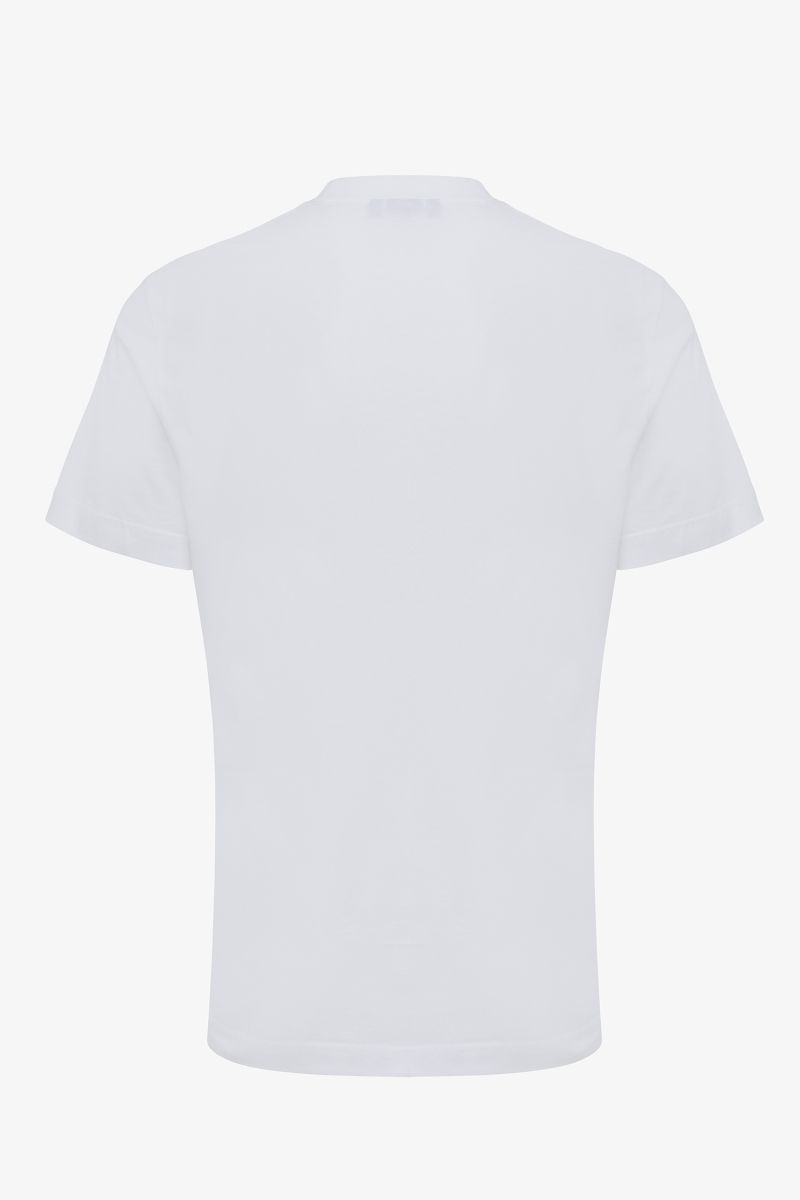 Logo T-shirt white