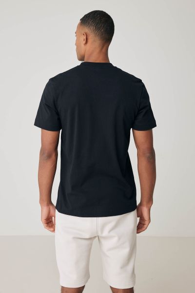 Logo T-shirt black