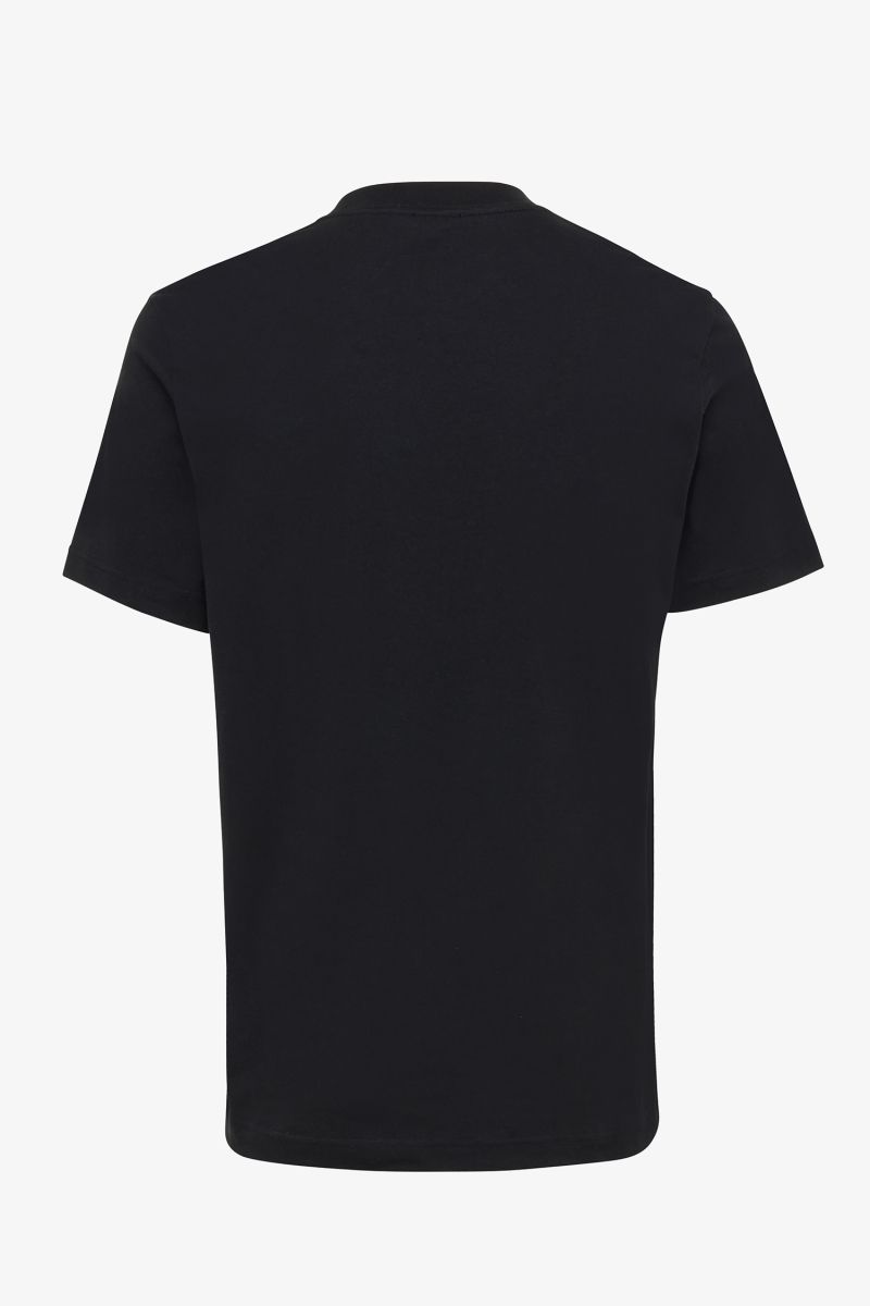 Logo T-shirt black