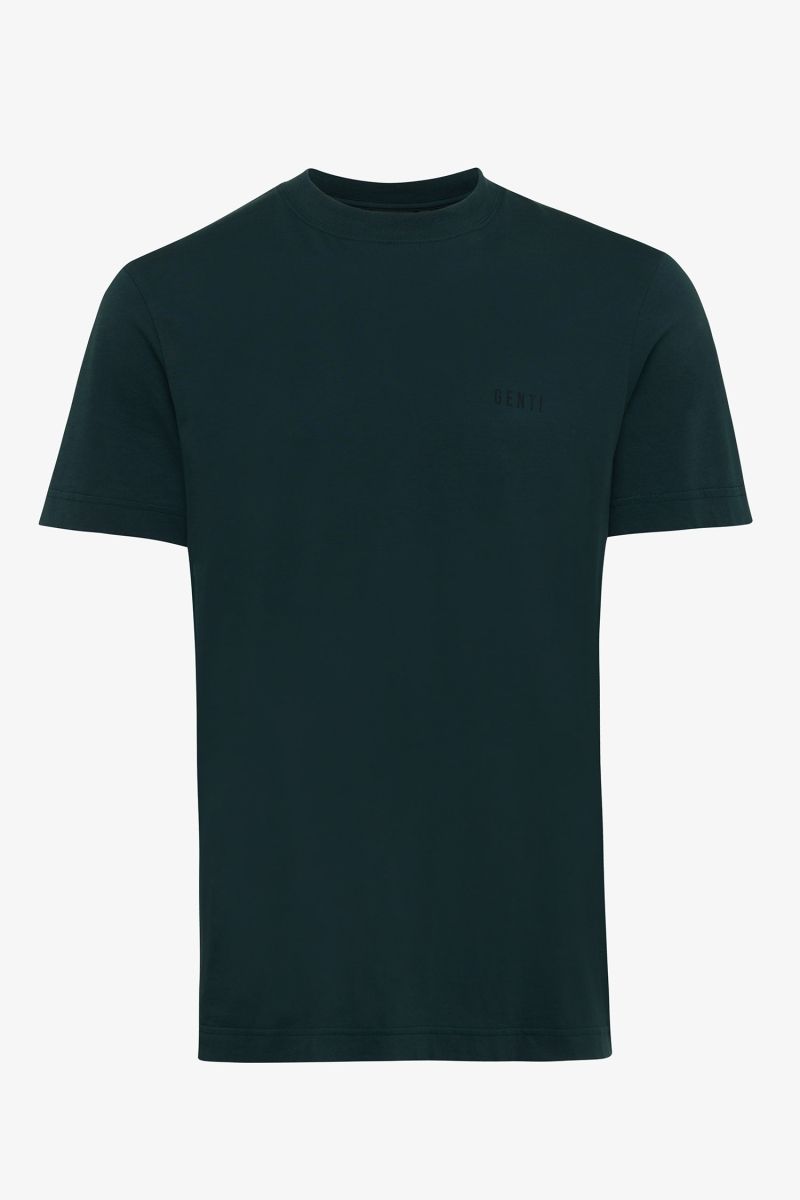 Logo T-shirt Green