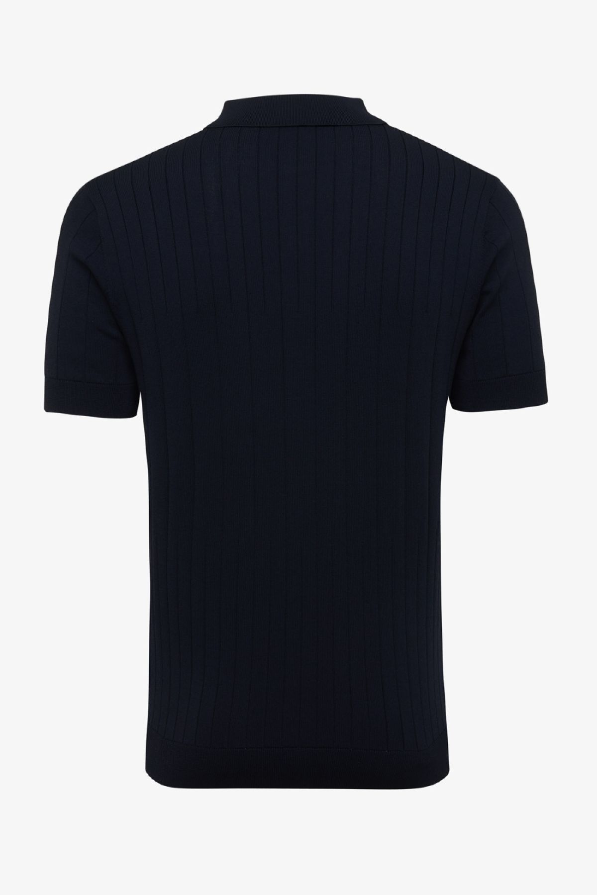 Cool dry polo donkerblauw