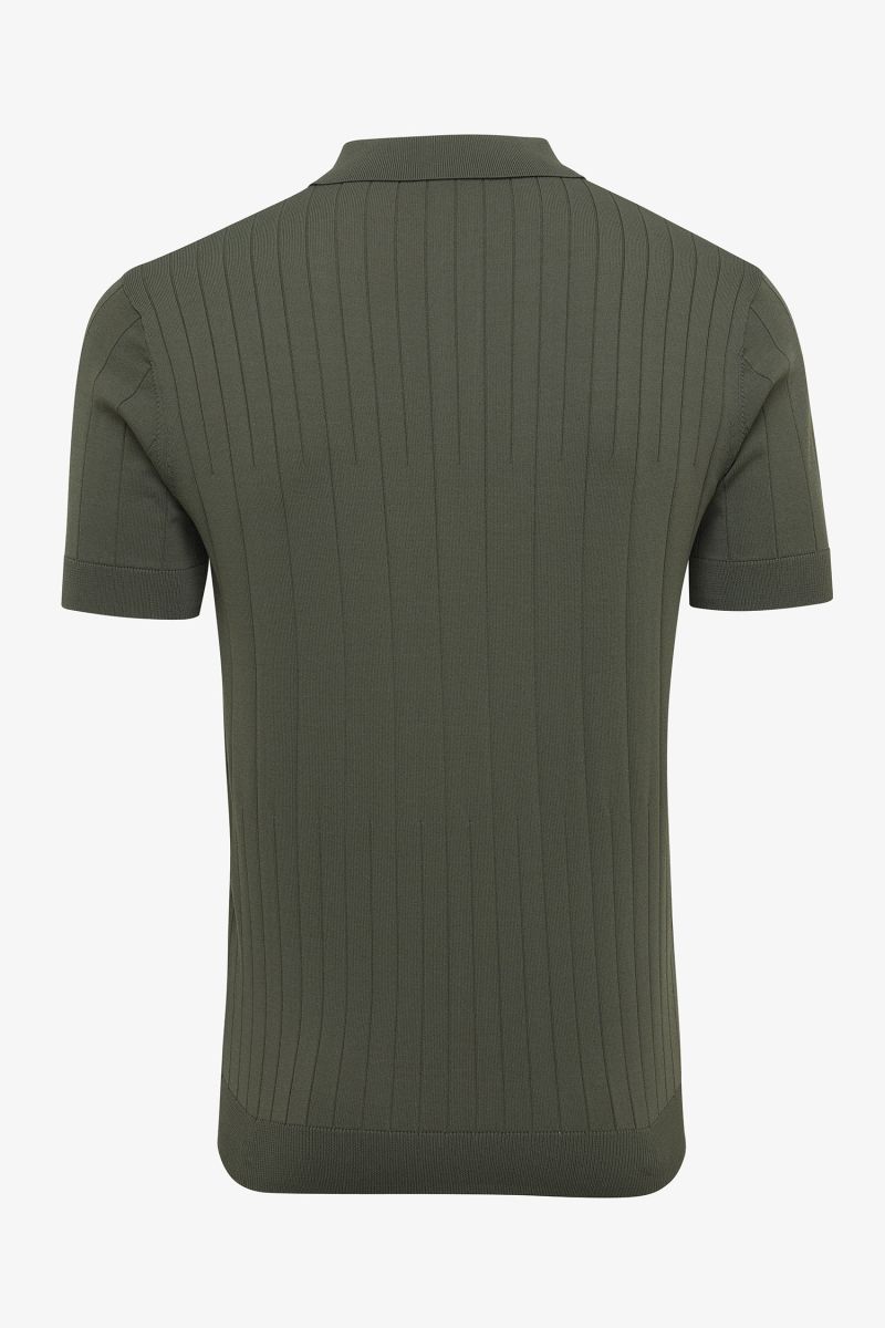 Cool dry polo groen
