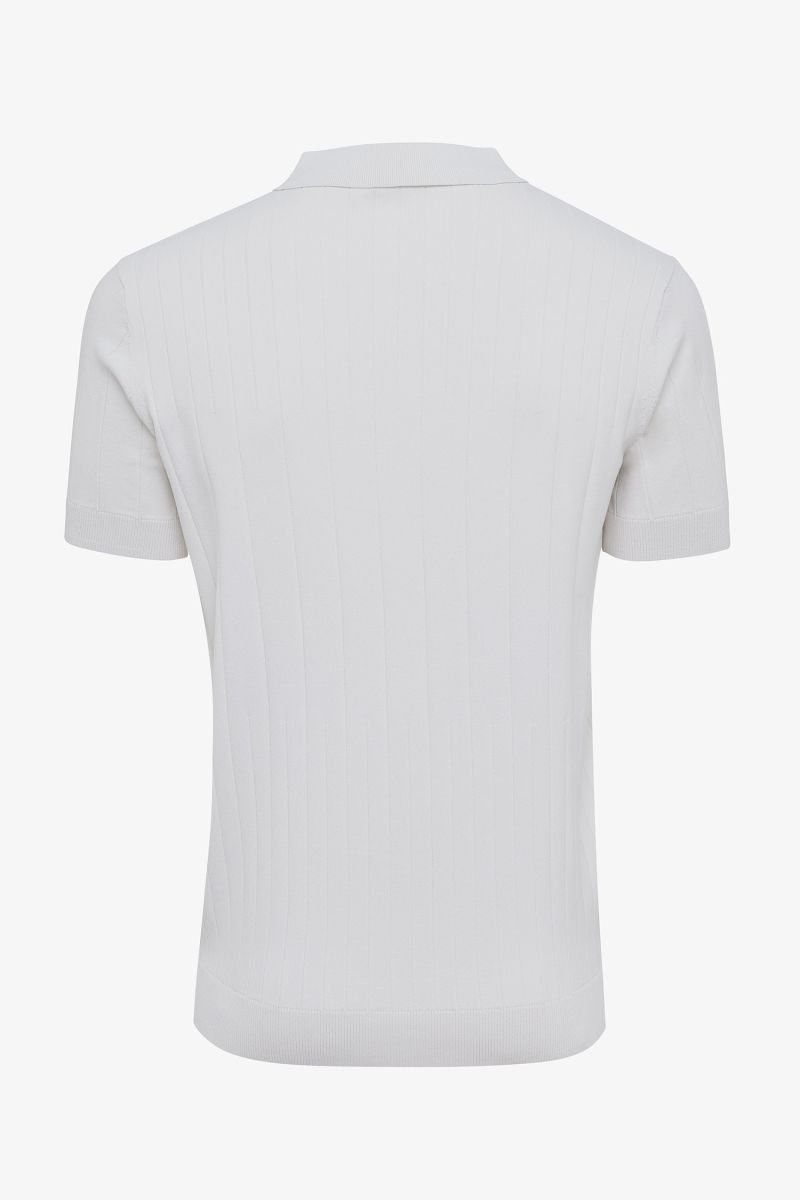 Cool dry polo off white