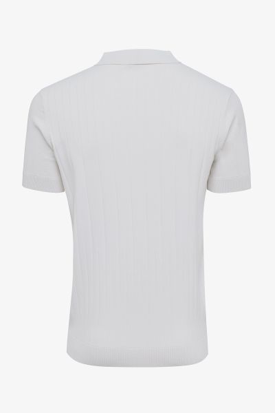 Cool dry polo off white