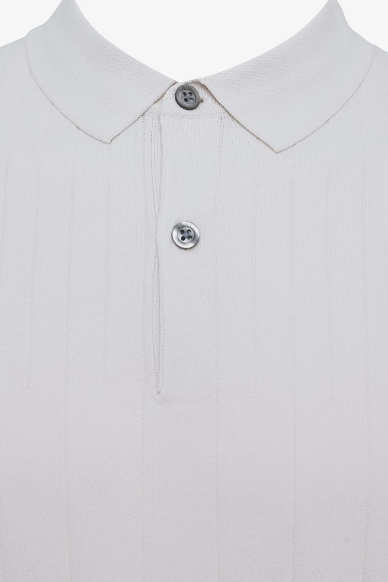 Cool dry polo off white