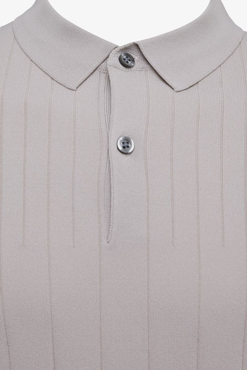Cool dry polo beige