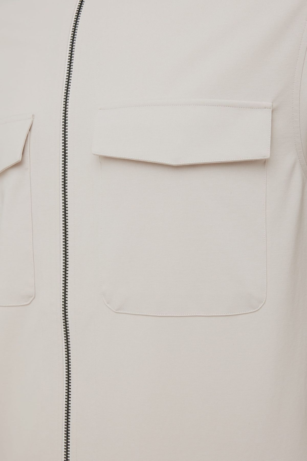 Overshirt oaks beige
