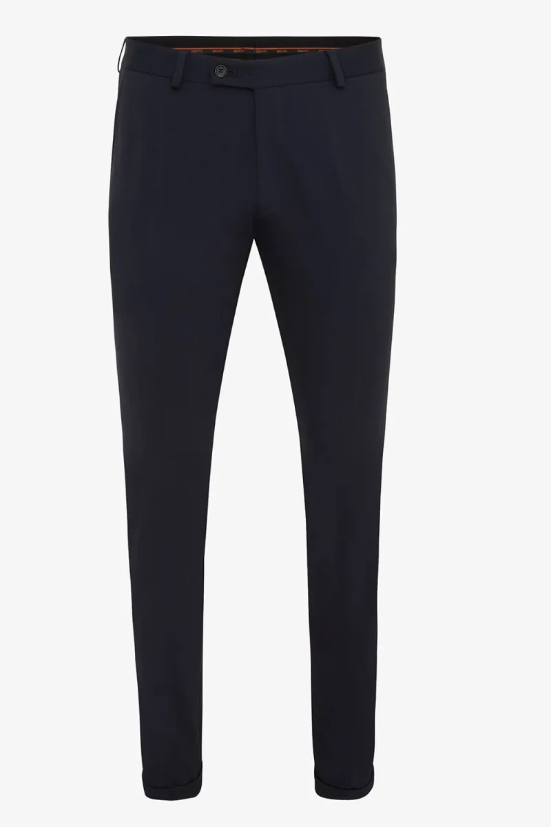 Dynamic pantalon donkerblauw