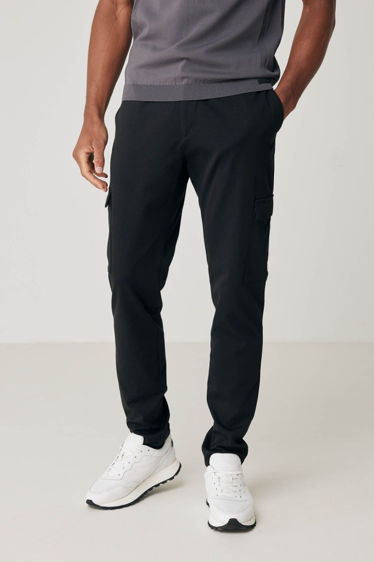 Dynamic broek york zwart