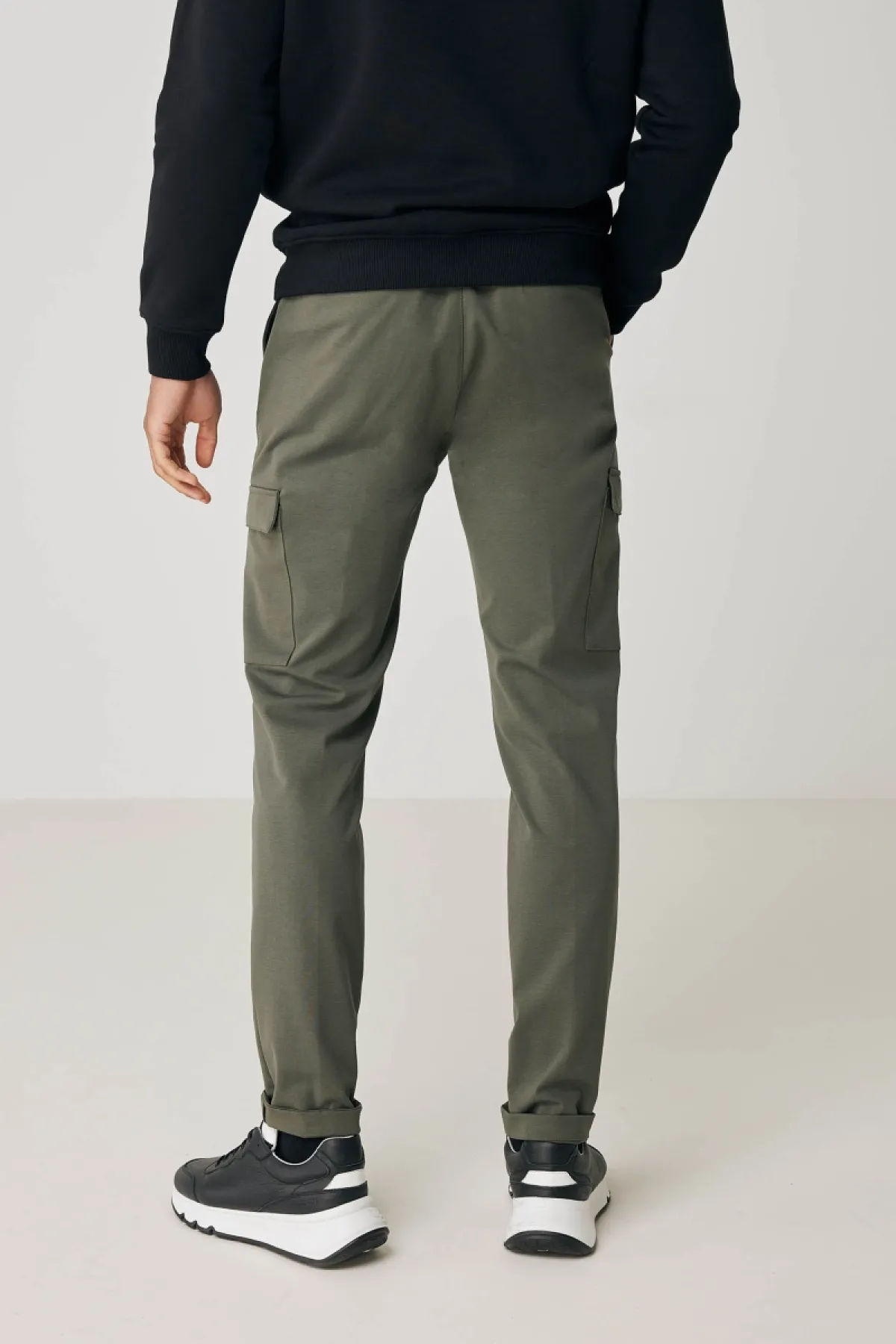 Dynamic broek york groen