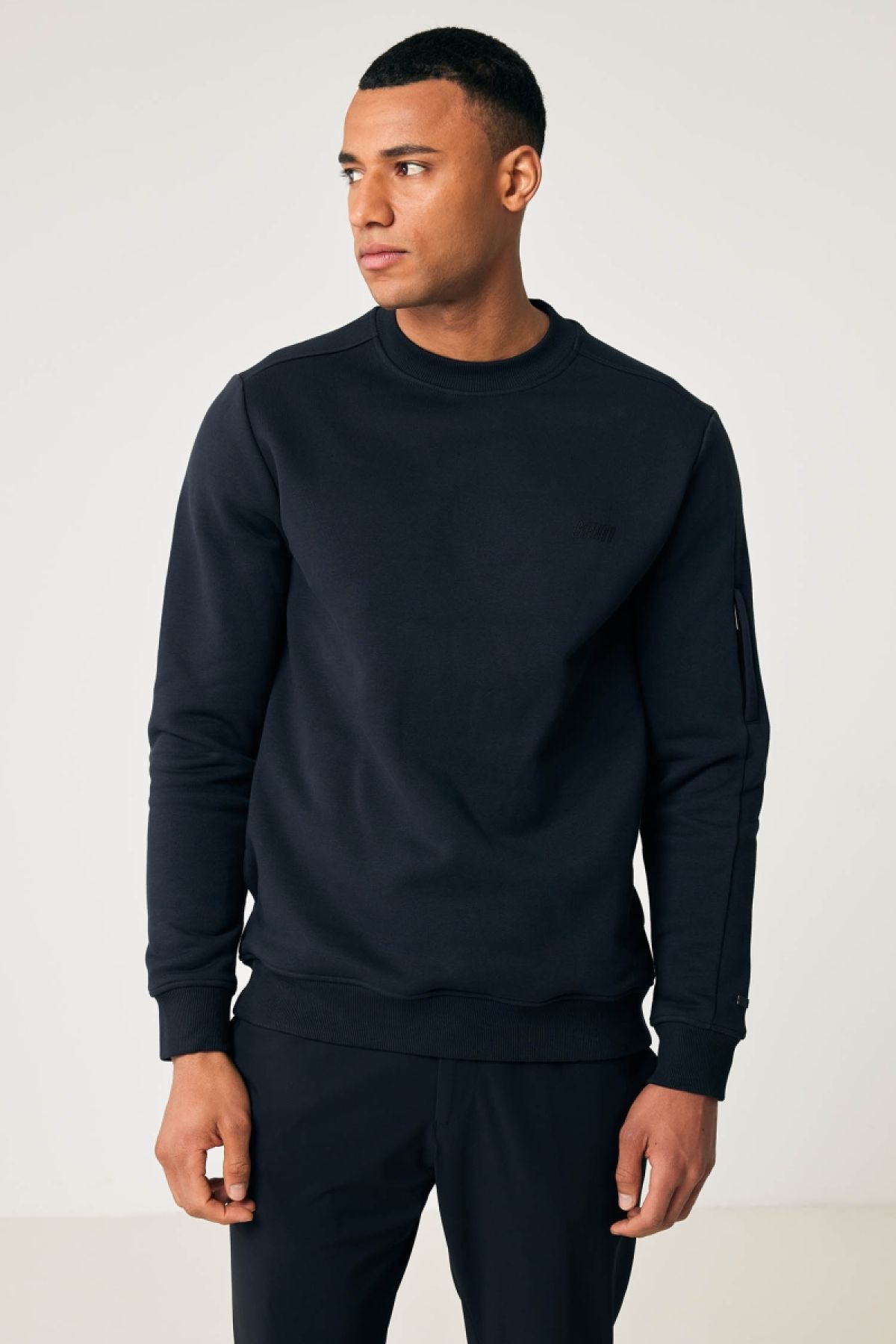 Sweater zwart