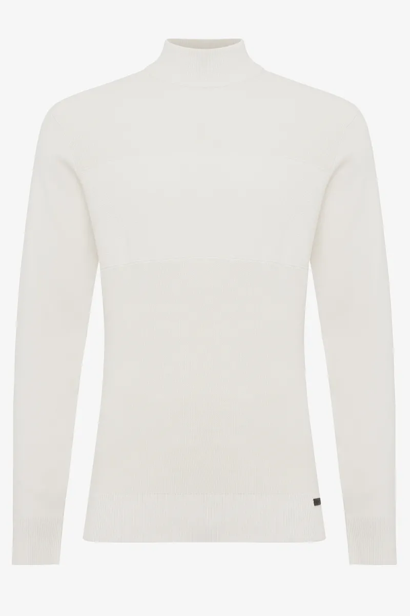 Cool dry turtle stitch off-white