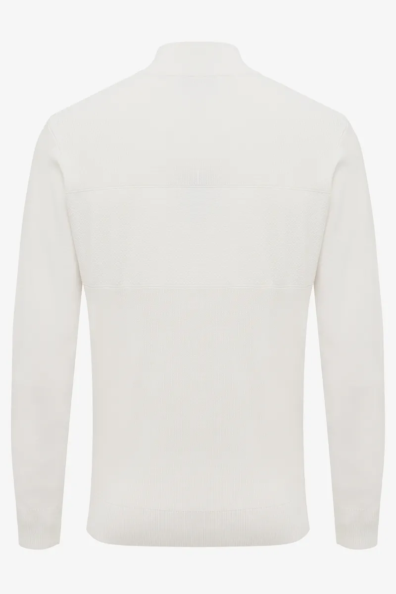 Cool dry turtle stitch off-white