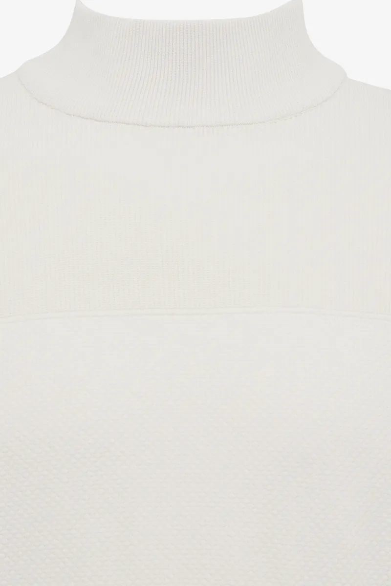 Cool dry turtle stitch off-white