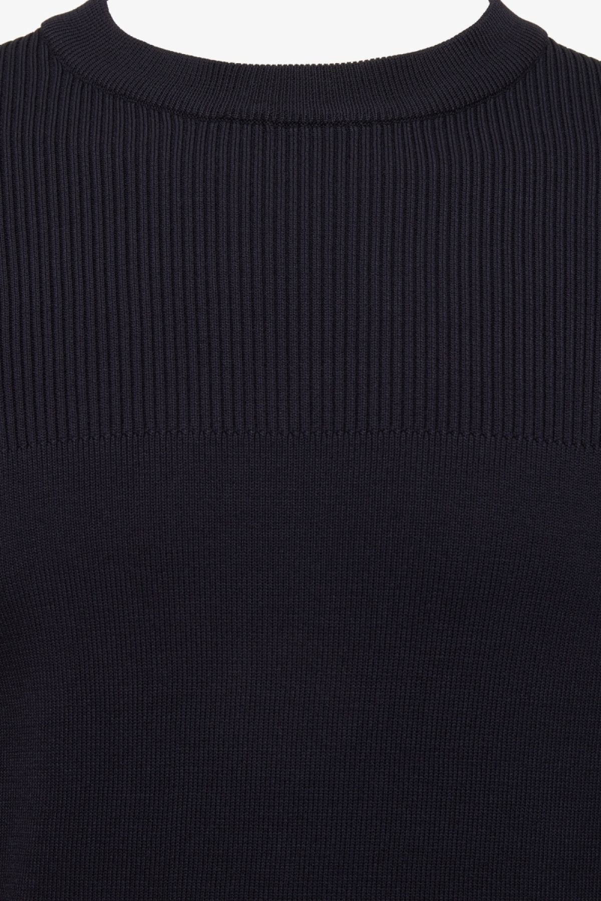 Cool dry pullover donkerblauw