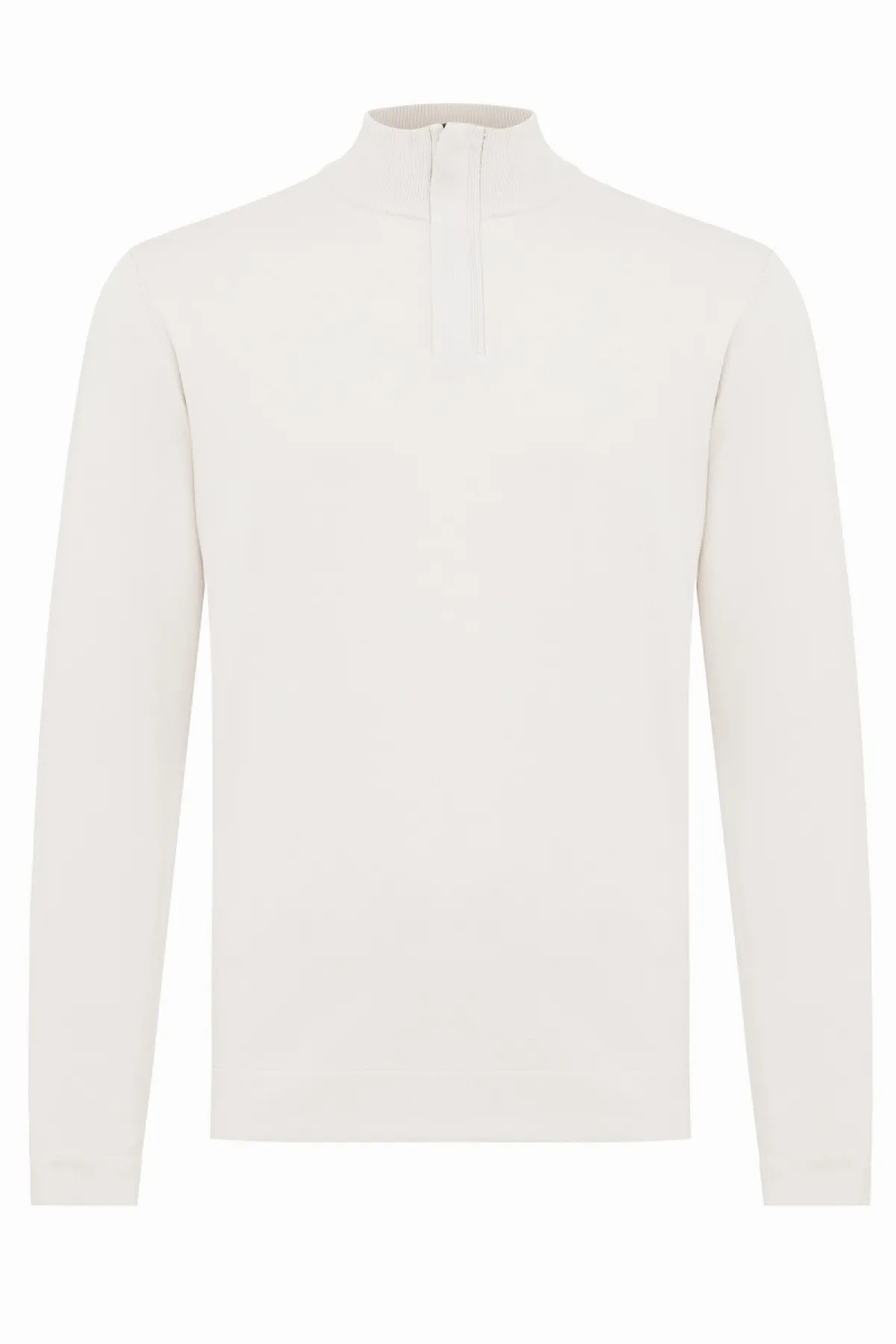 Cool dry turtle zip off-white