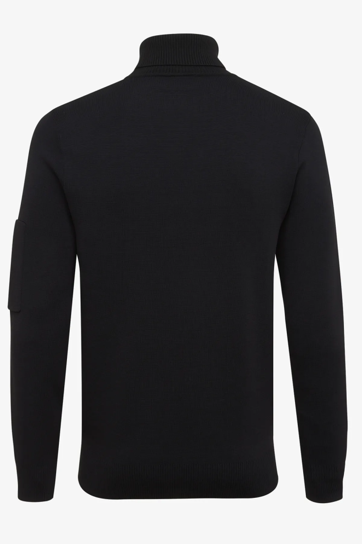 Cool dry heavy rollneck zwart