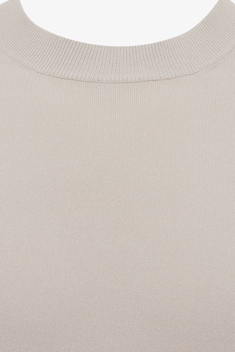 Cool dry pullover beige