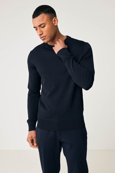Cool dry pullover donkergroen