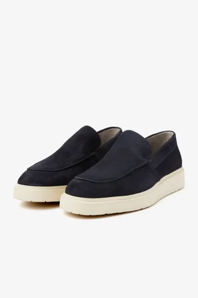 Loafer coney donkerblauw