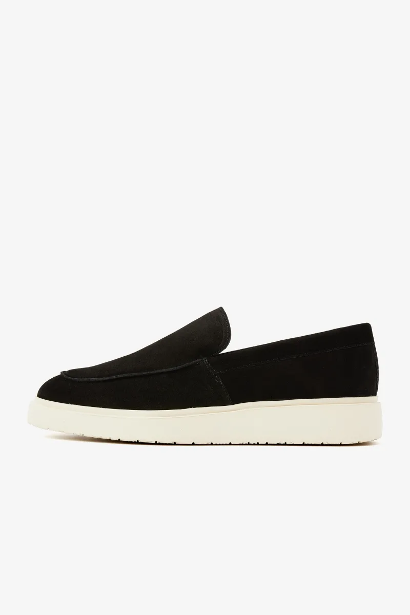 Loafer coney zwart