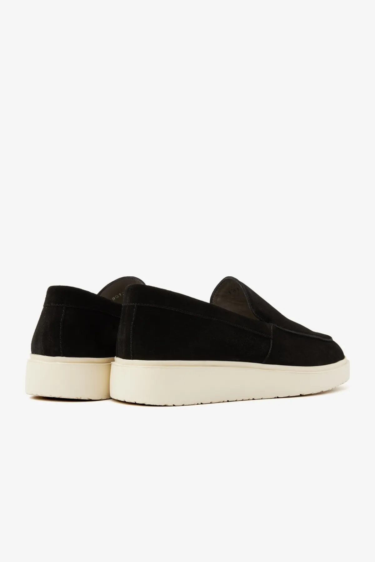 Loafer coney zwart