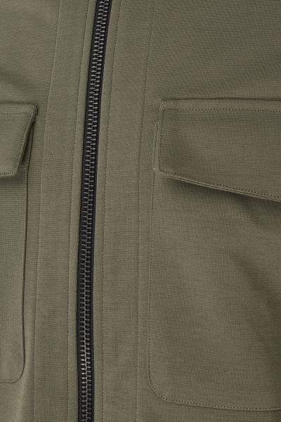 OVERSHIRT GROEN