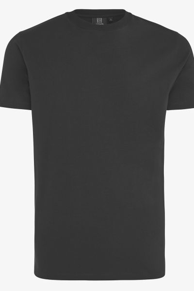 ICE-COTTON T-SHIRT ZWART