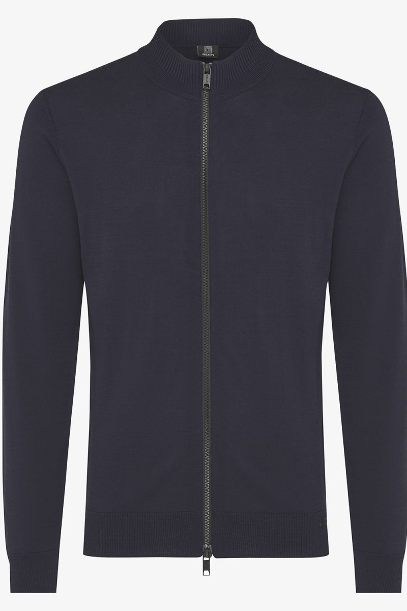 COOL DRY VEST DONKERBLAUW