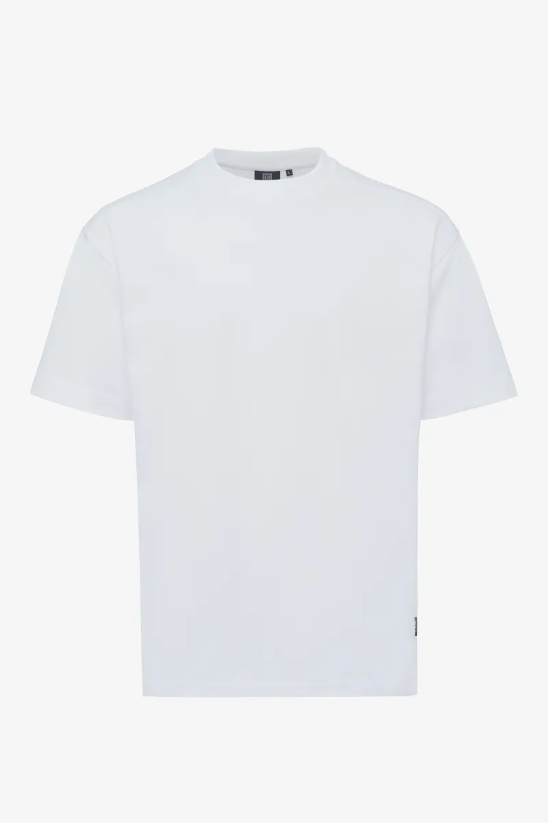 Relaxed fit t-shirt wit