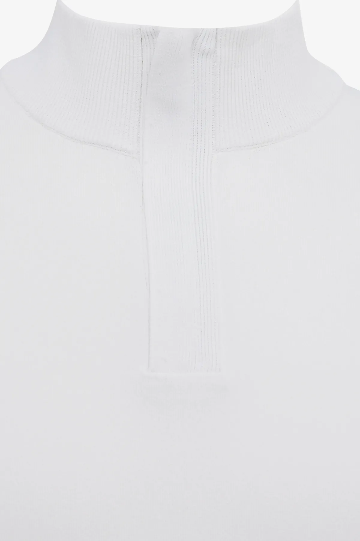 Cool dry turtle zip off-white