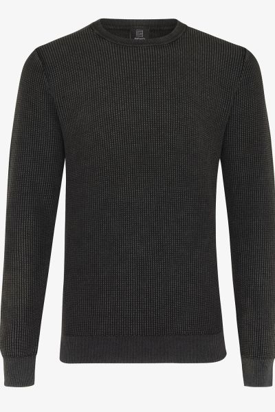 STONEWASHED TRUI ANTRACIET