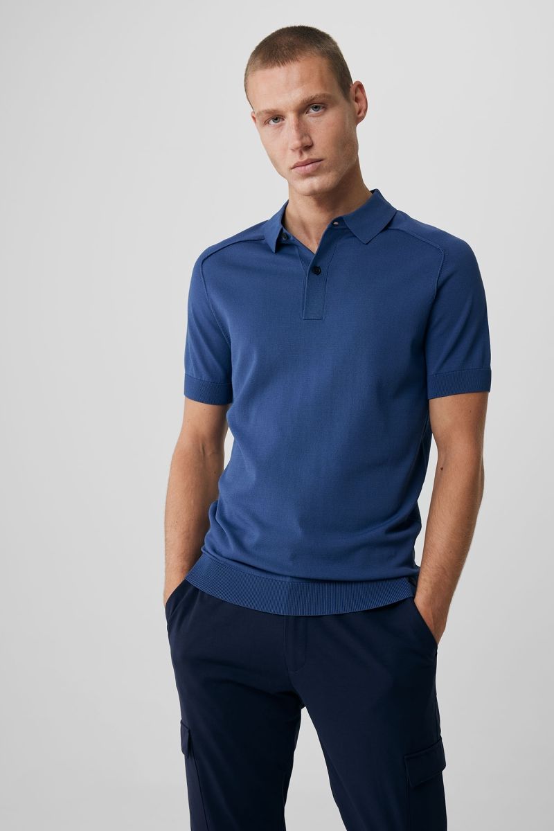 Genti discount polo heren